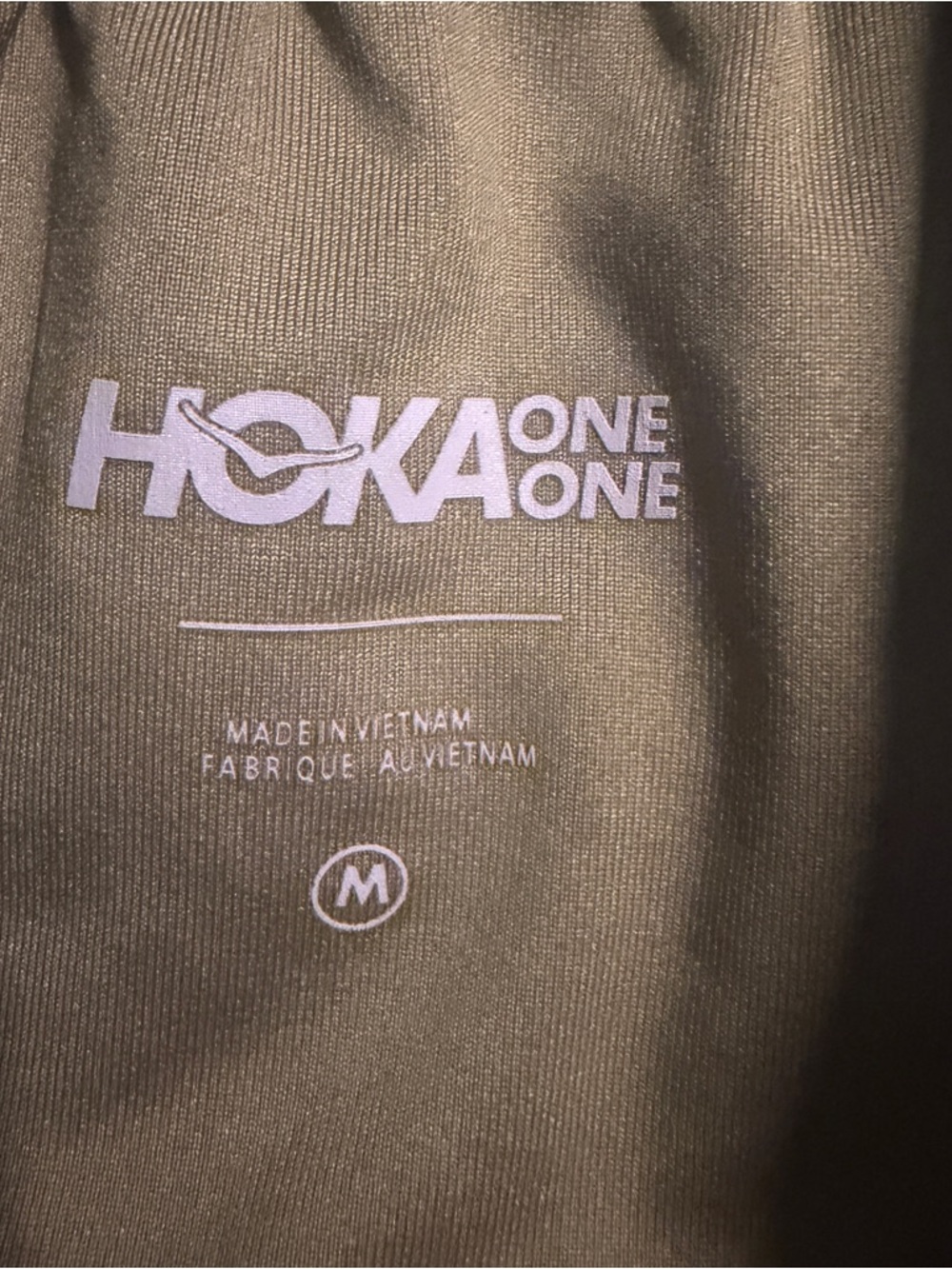 HOKA Men's Medium Lot: 1 Lightweight Running Shorts, 4 Running Shirts & 2 T-Shir - Picture 3 of 12